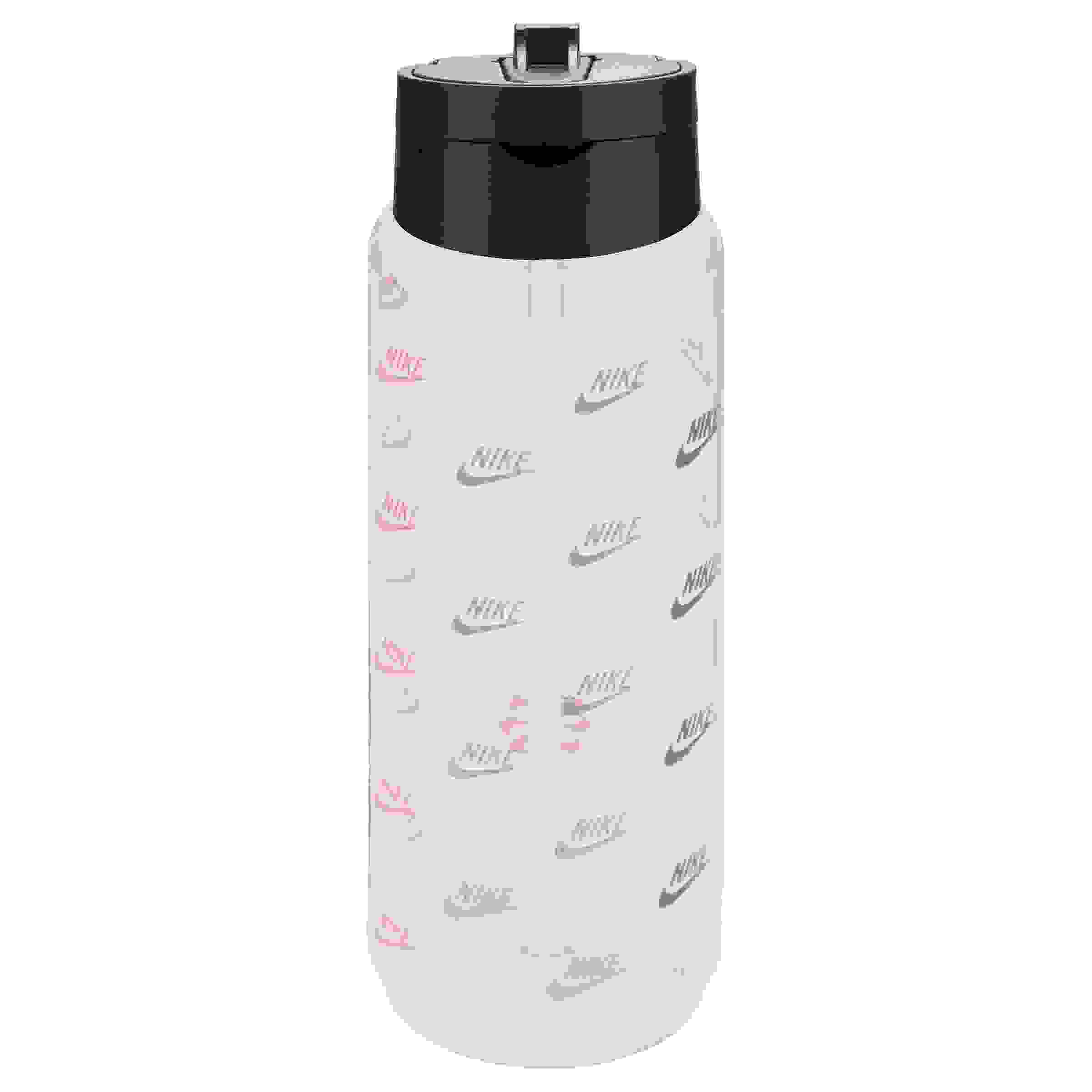 Nike TR Renew Recharge Straw 24oz. Clear Water Bottle